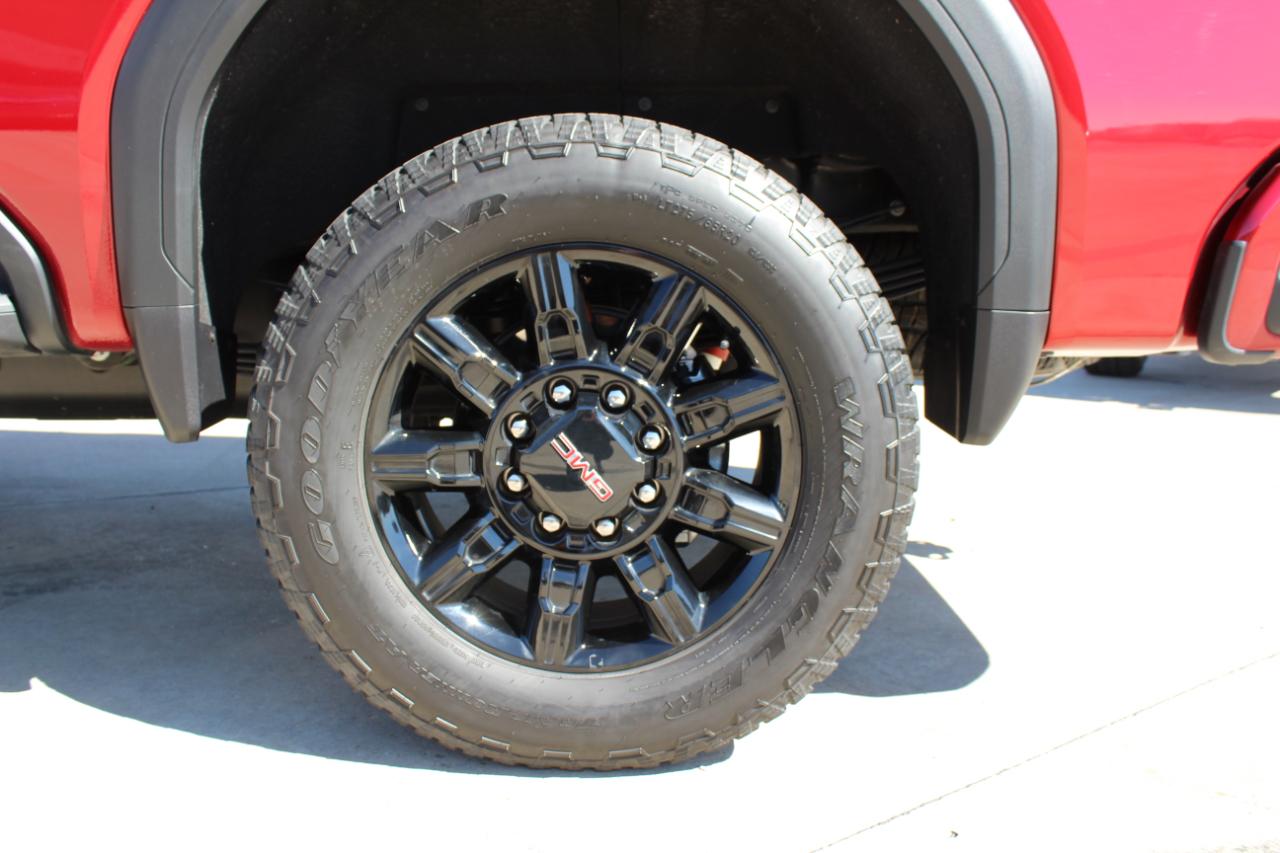 GMC Sierra 2500HD 4WD Crew Cab 159" AT4 2025