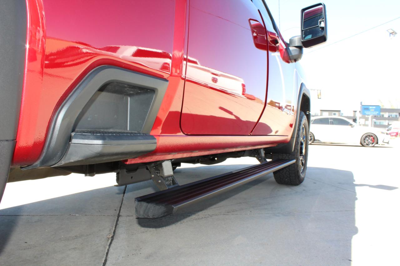 GMC Sierra 2500HD 4WD Crew Cab 159" AT4 2025