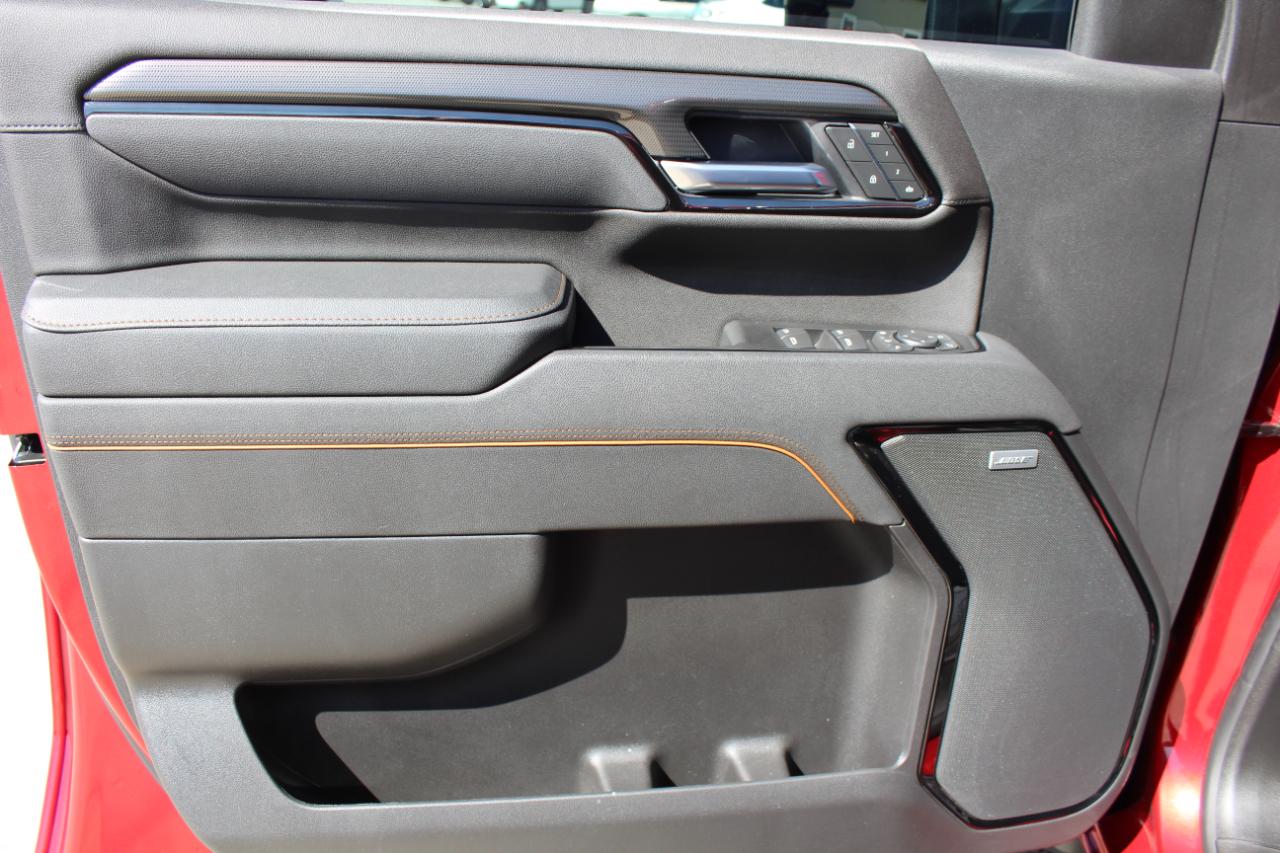 GMC Sierra 2500HD 4WD Crew Cab 159" AT4 2025