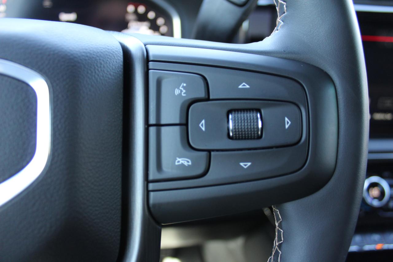 GMC Sierra 2500HD 4WD Crew Cab 159" AT4 2025