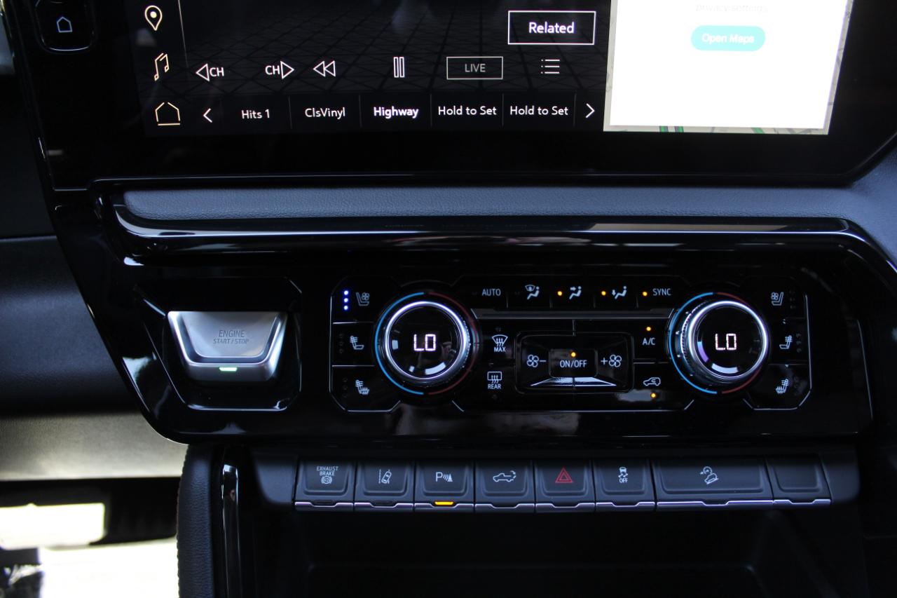 GMC Sierra 2500HD 4WD Crew Cab 159" AT4 2025