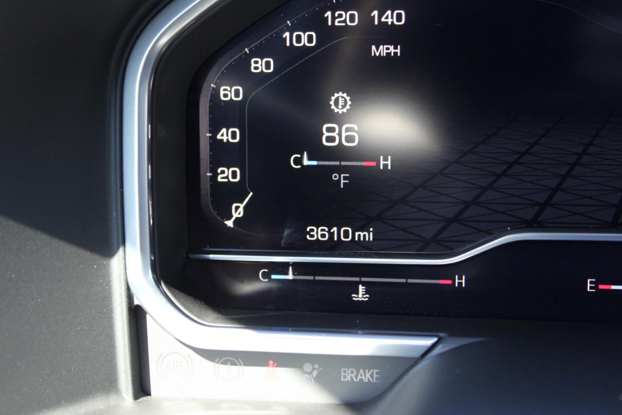 GMC Sierra 2500HD 4WD Crew Cab 159" AT4 2025