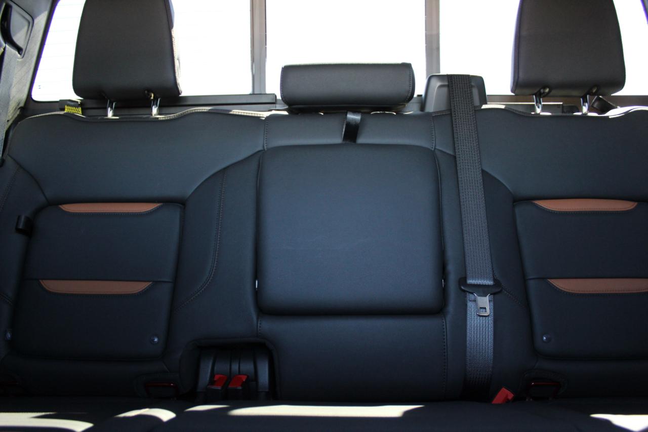 GMC Sierra 2500HD 4WD Crew Cab 159" AT4 2025