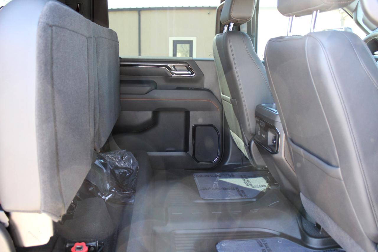 GMC Sierra 2500HD 4WD Crew Cab 159" AT4 2025