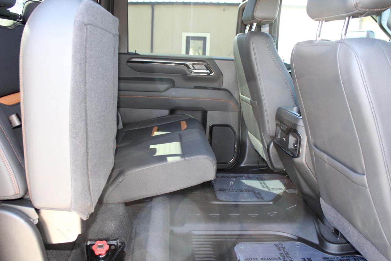 GMC Sierra 2500HD 4WD Crew Cab 159" AT4 2025