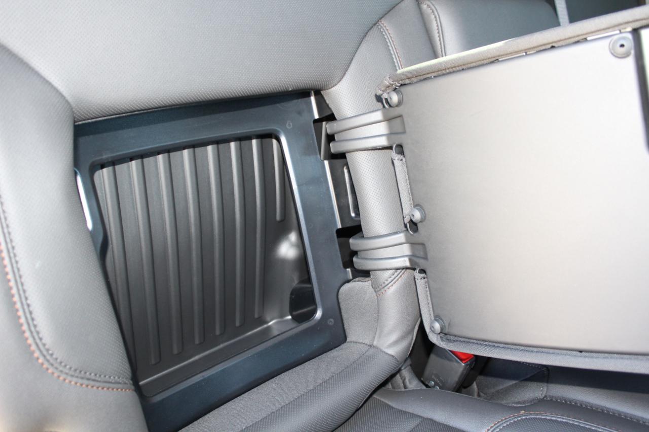 GMC Sierra 2500HD 4WD Crew Cab 159" AT4 2025