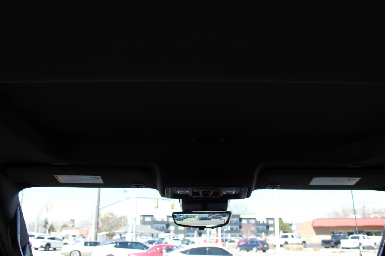 GMC Sierra 2500HD 4WD Crew Cab 159" AT4 2025