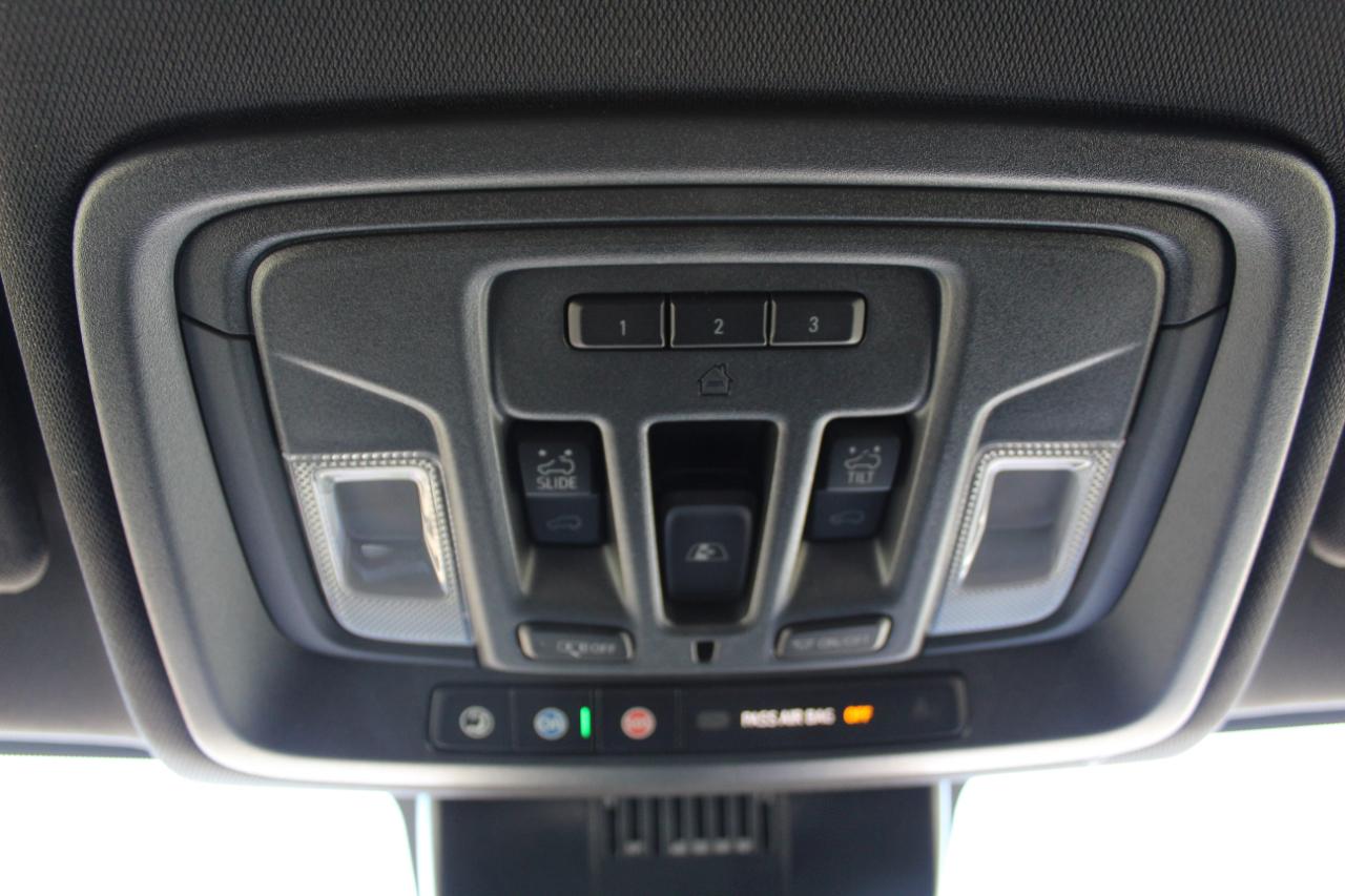 GMC Sierra 2500HD 4WD Crew Cab 159" AT4 2025