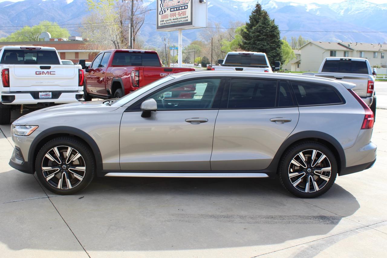 Volvo V60 Cross Country T5 2020