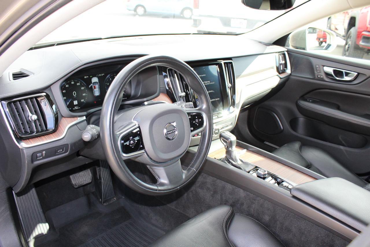 Volvo V60 Cross Country T5 2020