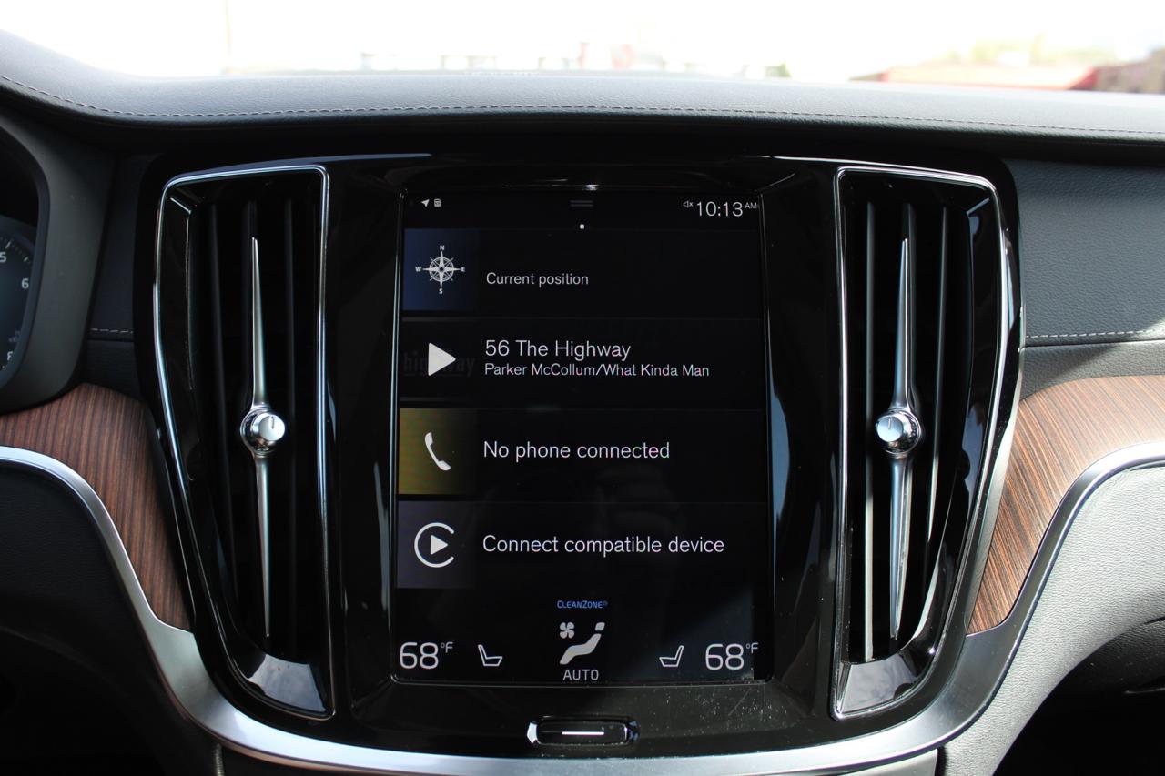 Volvo V60 Cross Country T5 2020