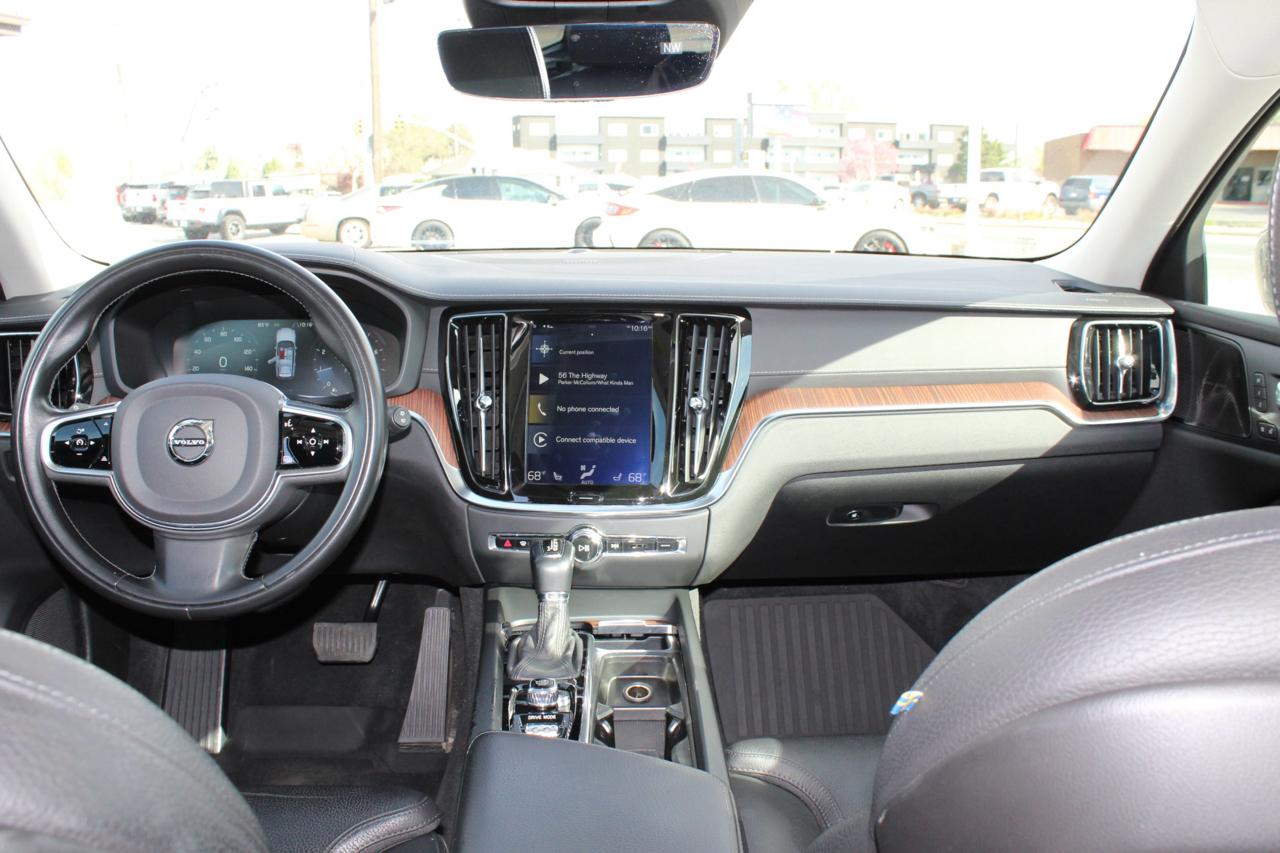 Volvo V60 Cross Country T5 2020