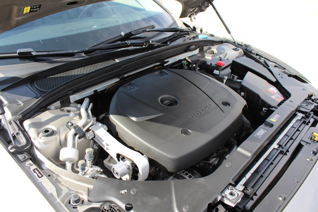 Volvo V60 Cross Country T5 2020