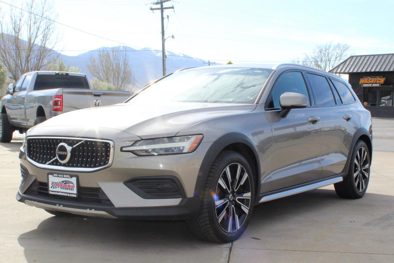 Volvo V60 Cross Country T5 2020