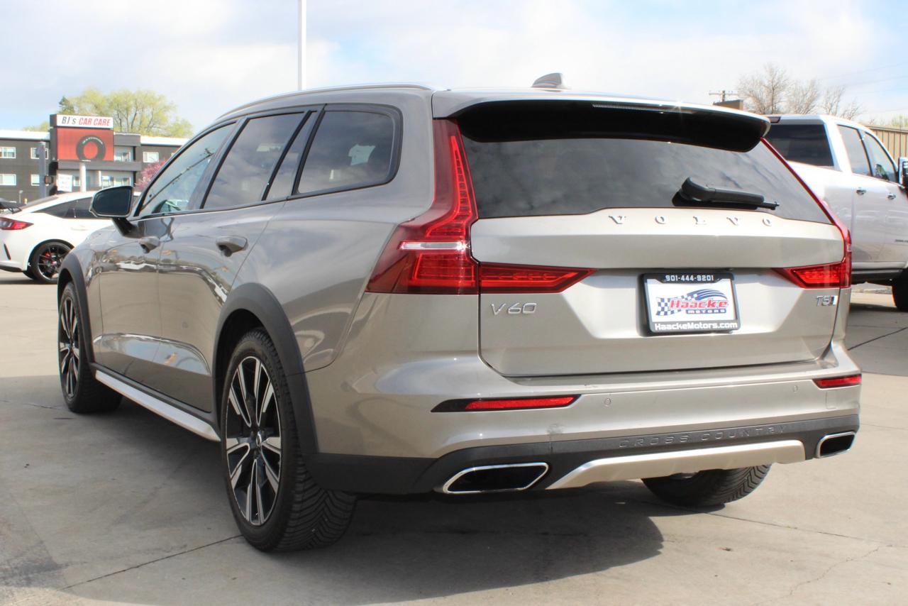 Volvo V60 Cross Country T5 2020