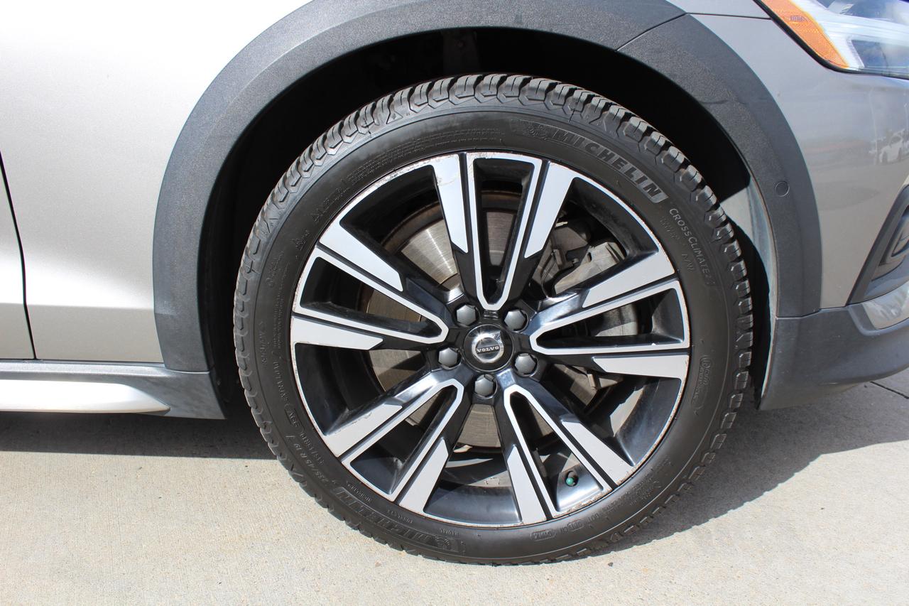 Volvo V60 Cross Country T5 2020