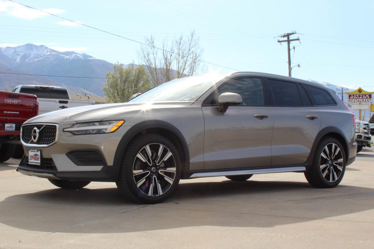 Volvo V60 Cross Country T5 2020