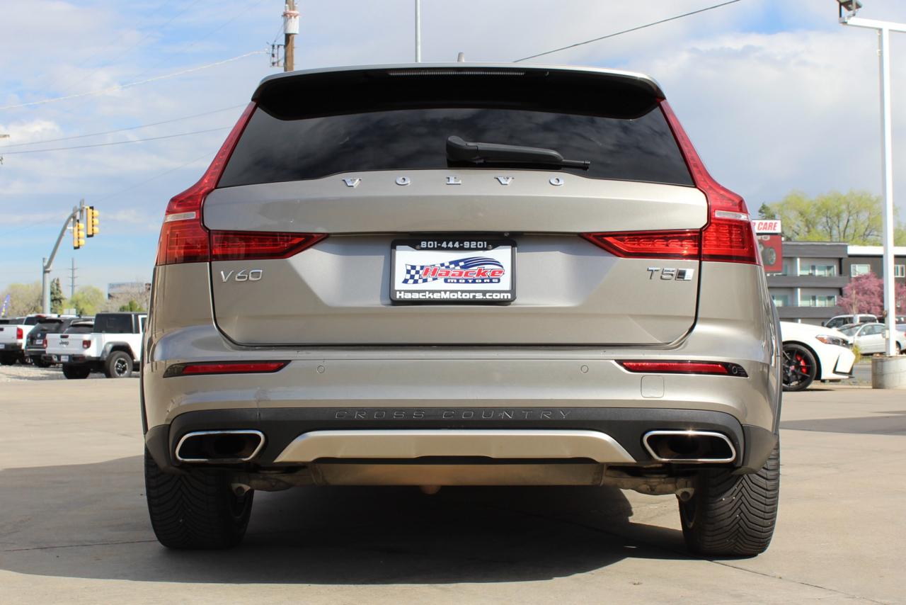 Volvo V60 Cross Country T5 2020