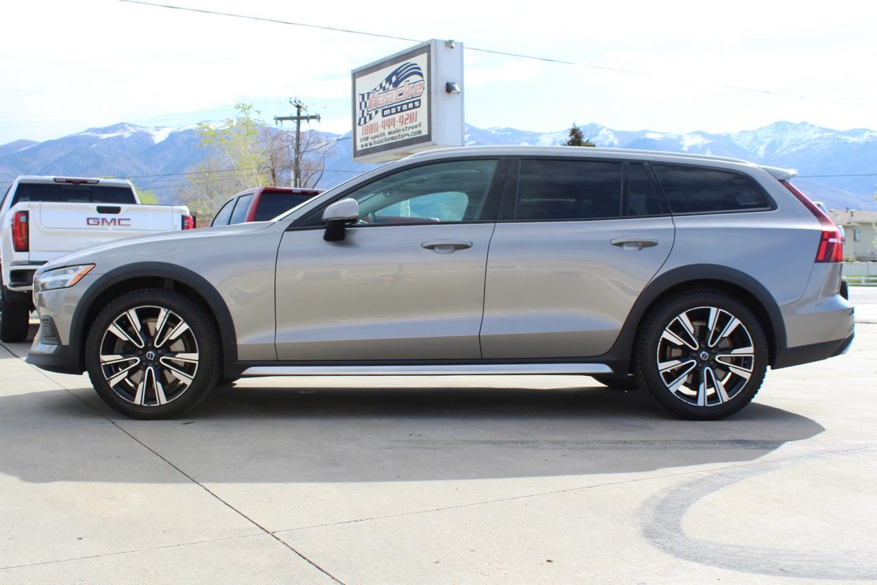Volvo V60 Cross Country T5 2020