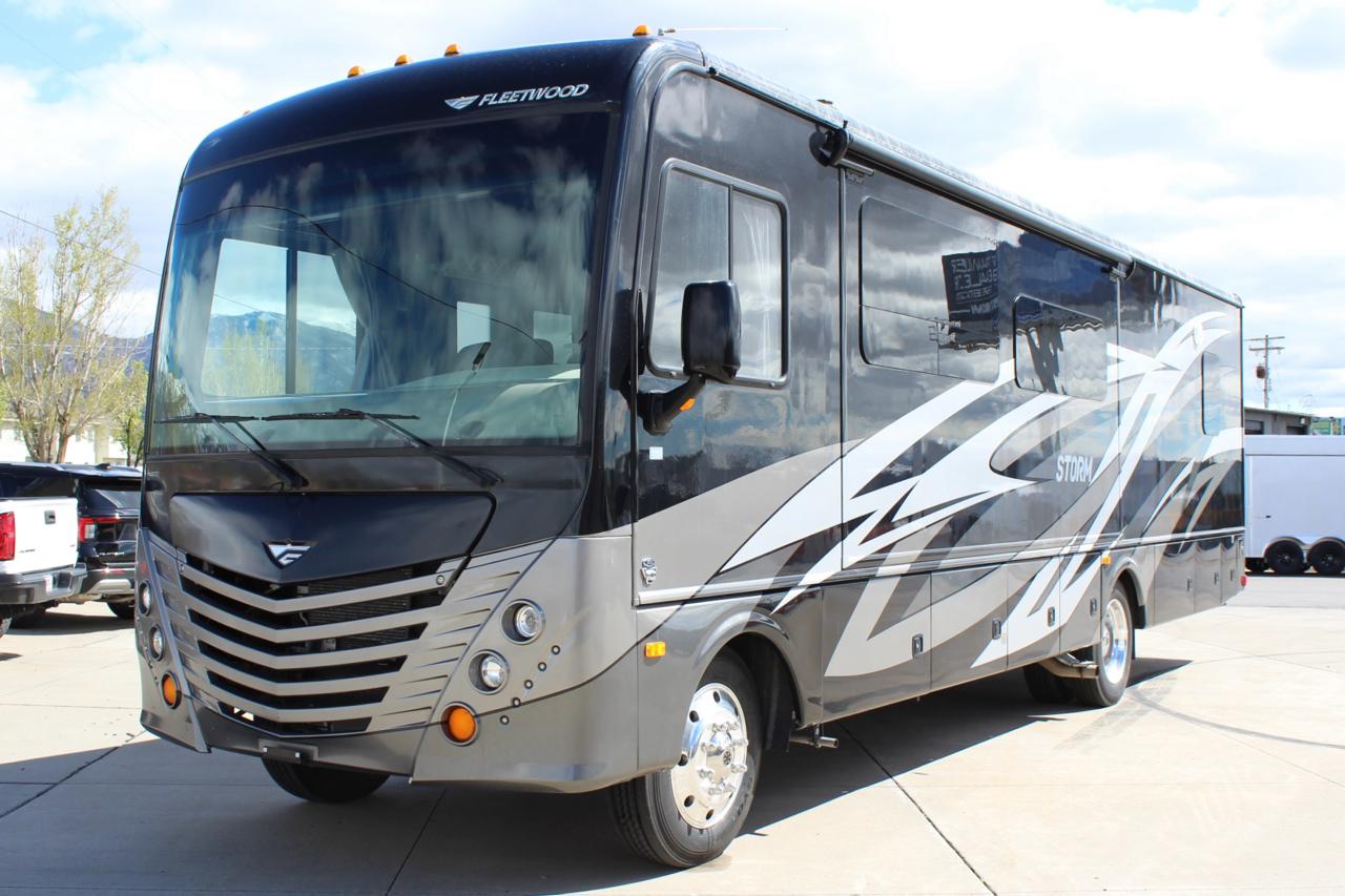 Ford Stripped Chassis Motorhome  2018