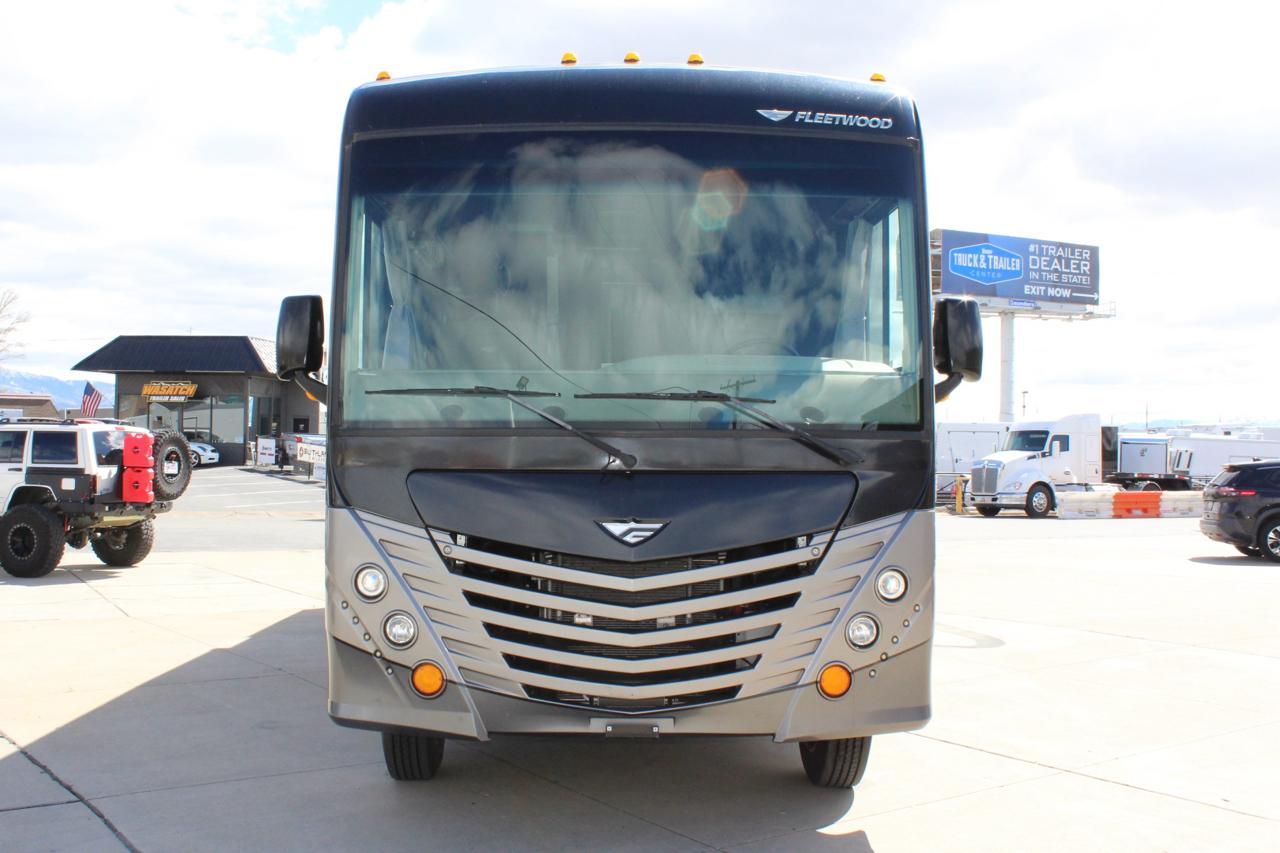 Ford Stripped Chassis Motorhome  2018