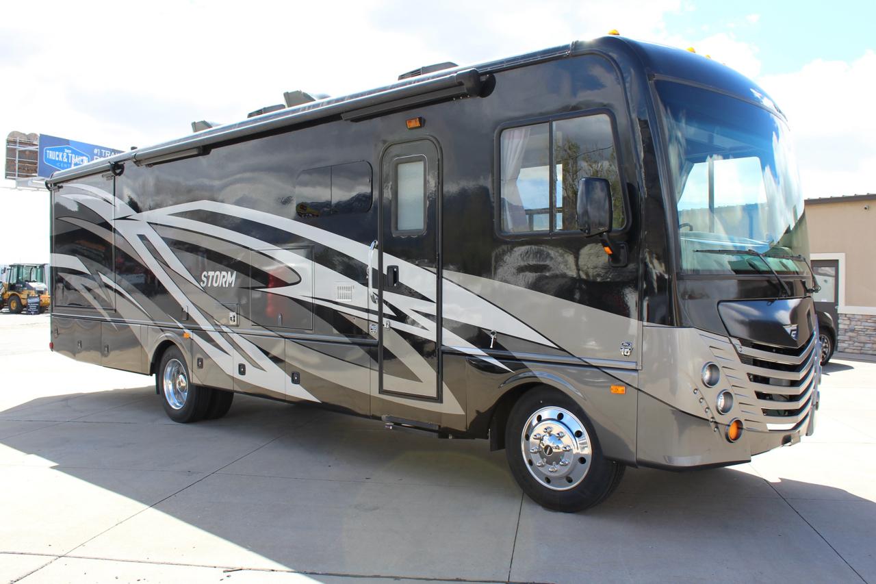 Ford Stripped Chassis Motorhome  2018