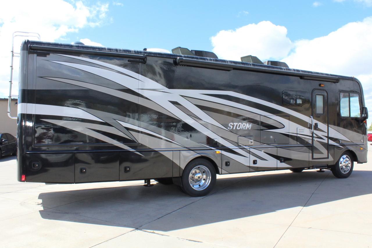 Ford Stripped Chassis Motorhome  2018