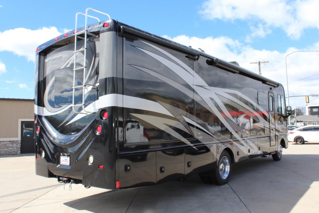 Ford Stripped Chassis Motorhome  2018