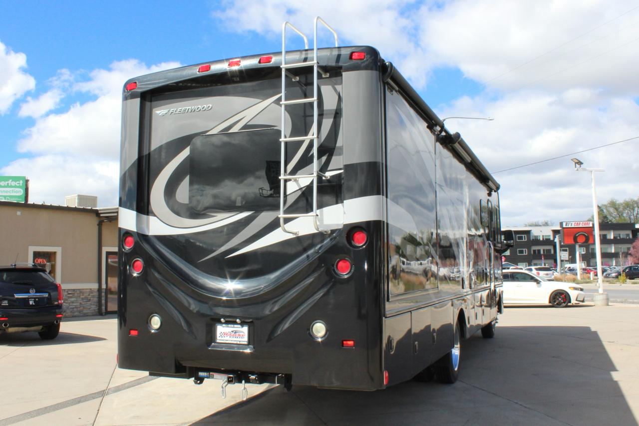 Ford Stripped Chassis Motorhome  2018