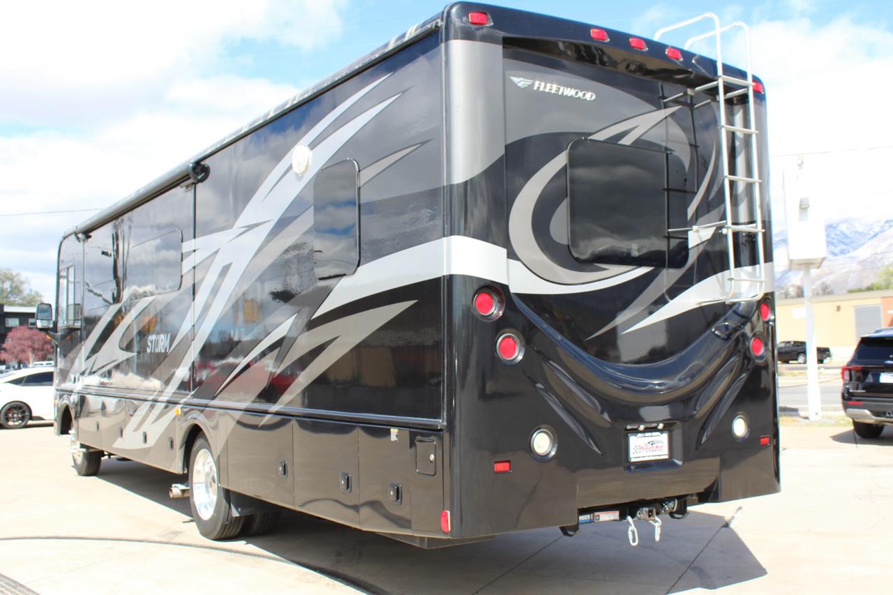 Ford Stripped Chassis Motorhome  2018