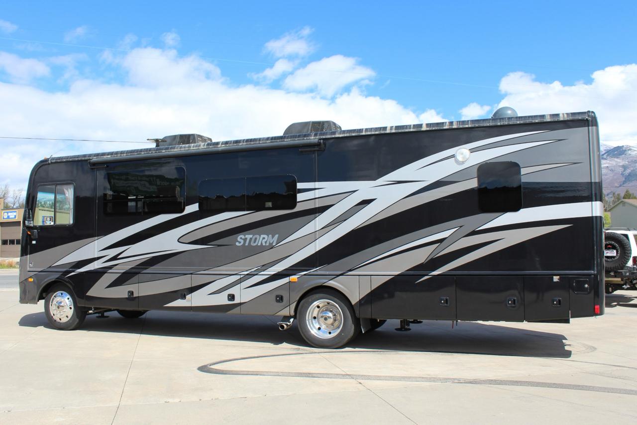 Ford Stripped Chassis Motorhome  2018
