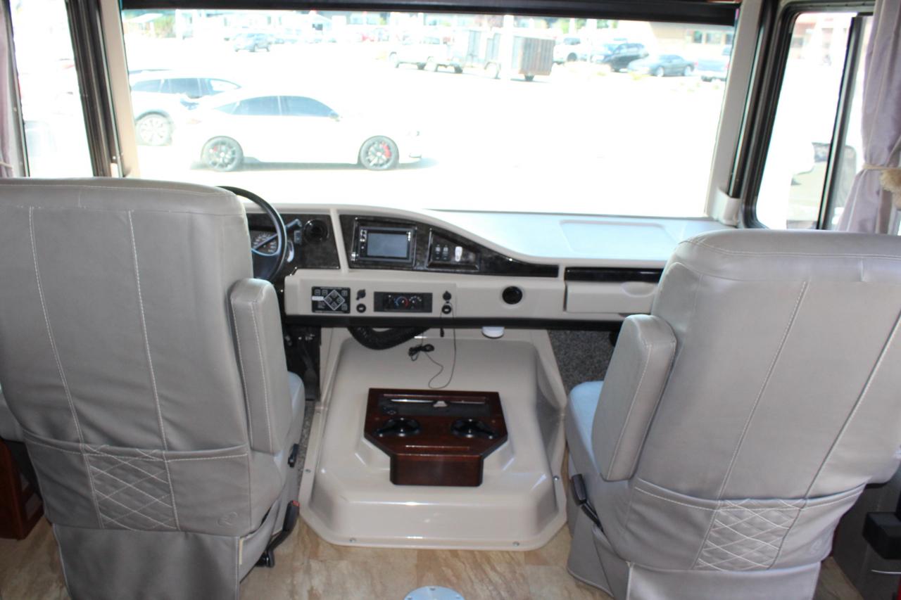 Ford Stripped Chassis Motorhome  2018
