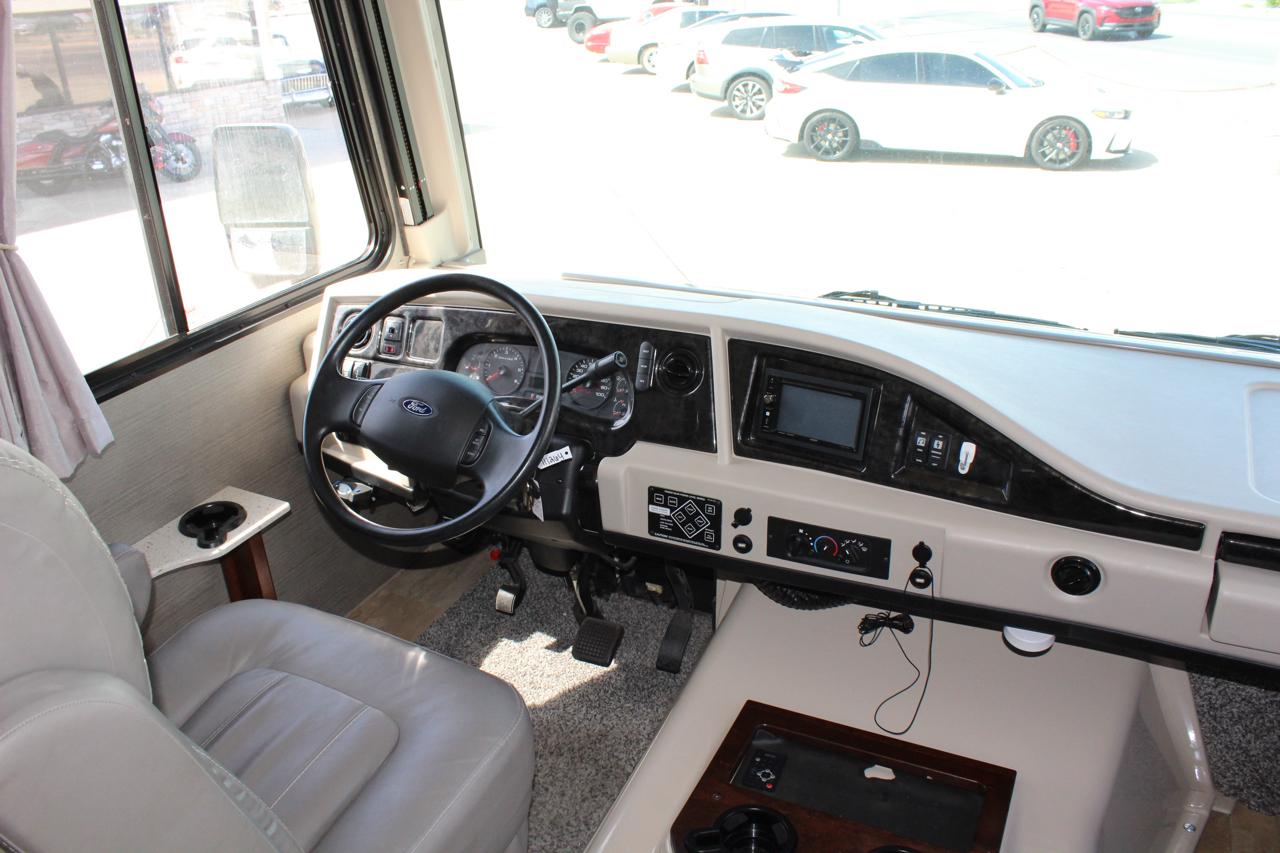 Ford Stripped Chassis Motorhome  2018