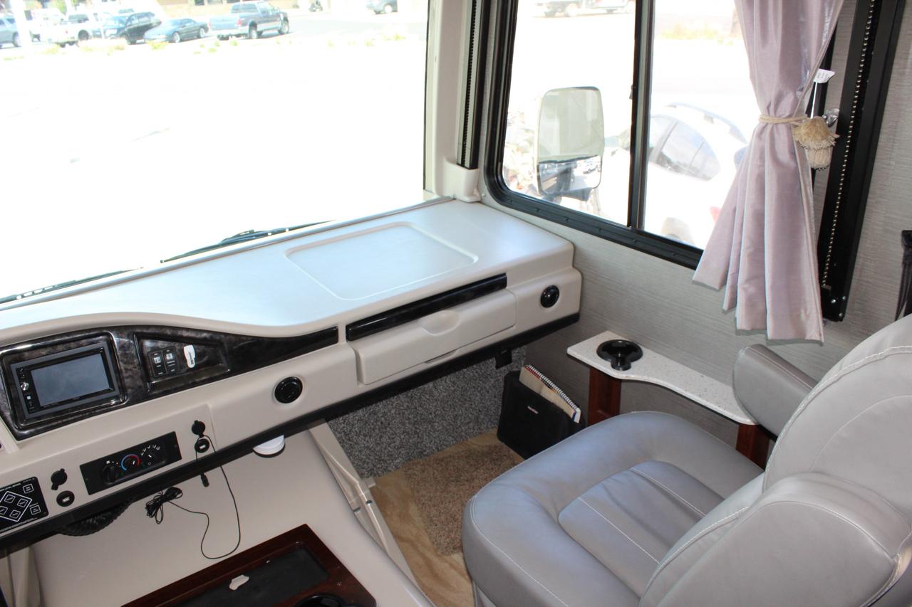 Ford Stripped Chassis Motorhome  2018