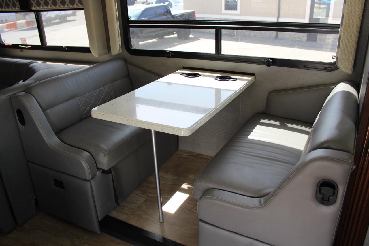Ford Stripped Chassis Motorhome  2018