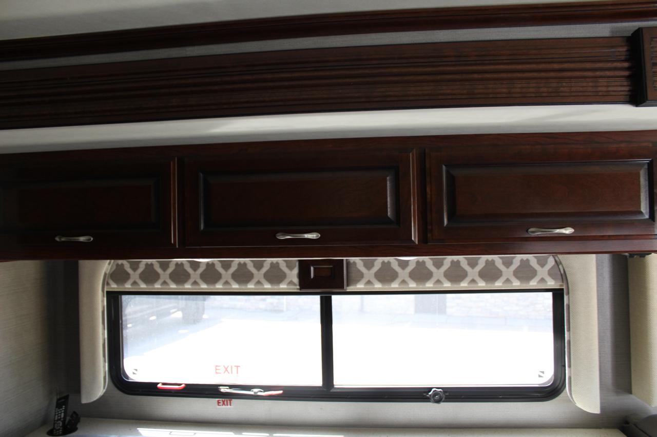 Ford Stripped Chassis Motorhome  2018