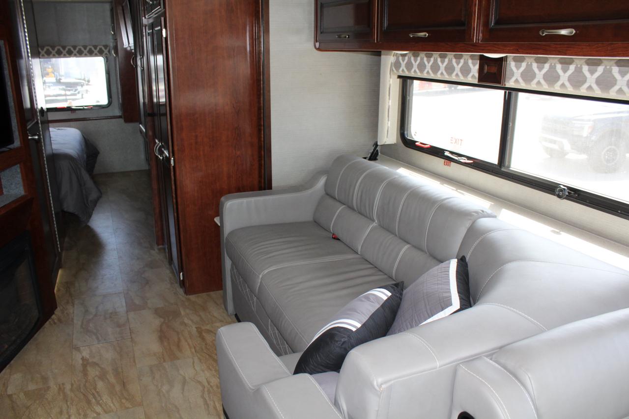Ford Stripped Chassis Motorhome  2018