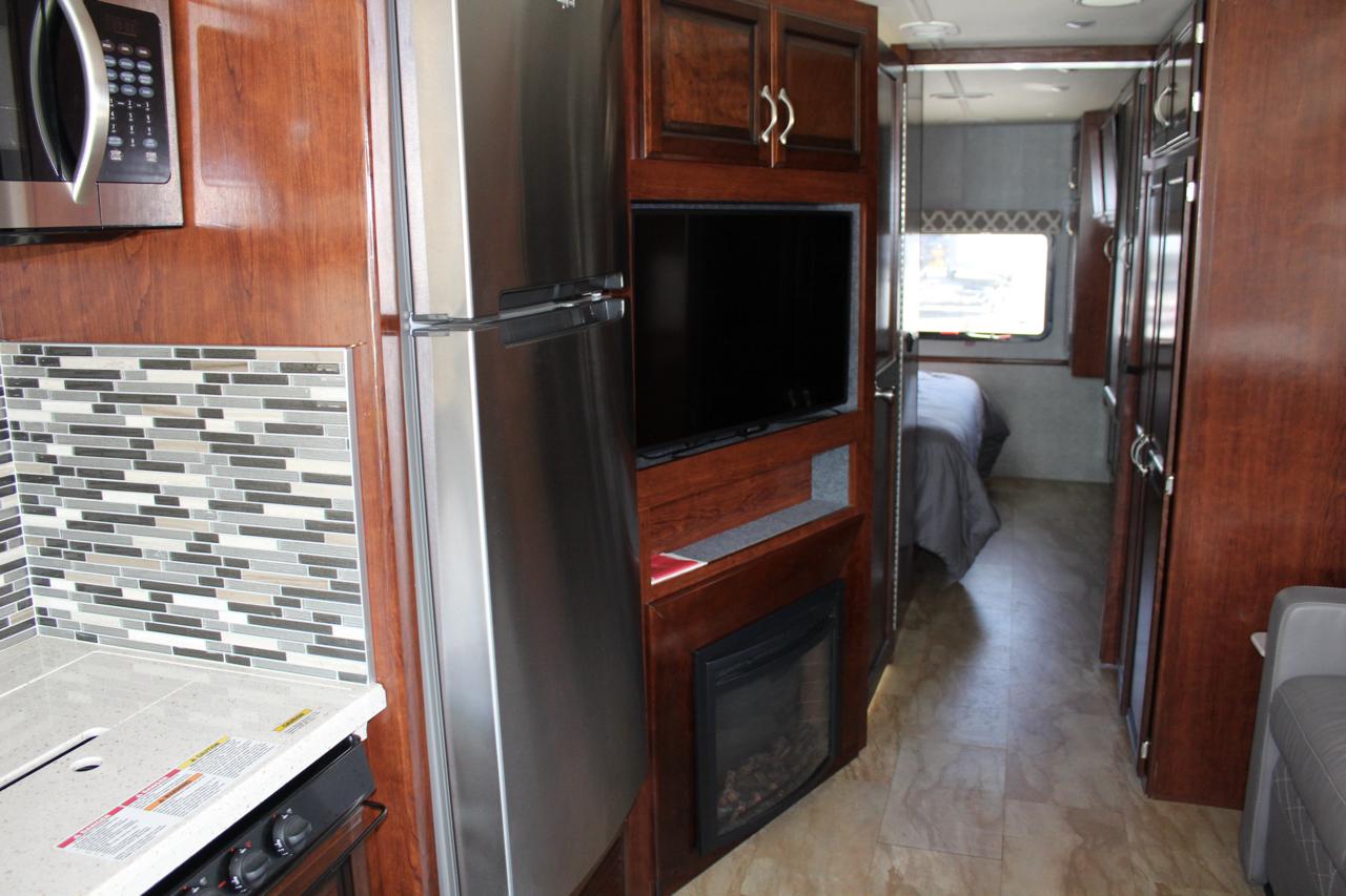 Ford Stripped Chassis Motorhome  2018