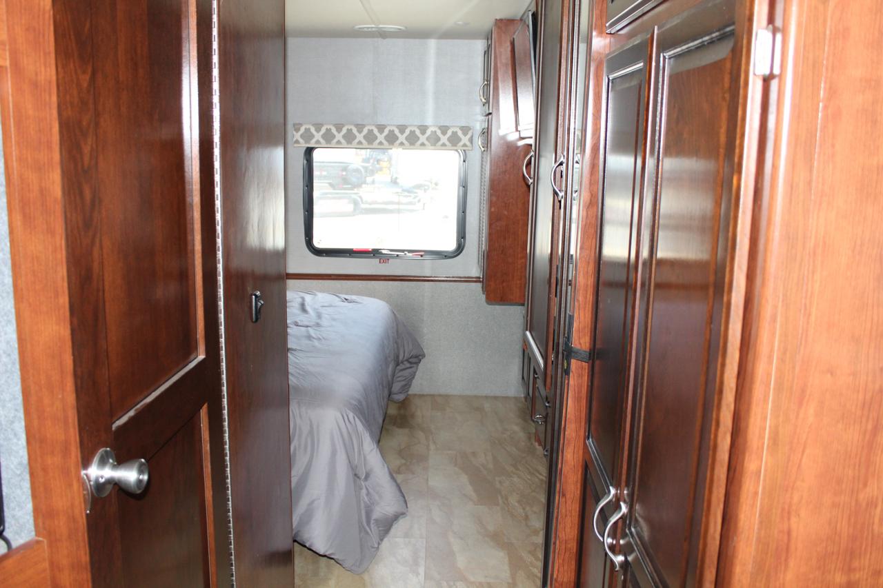 Ford Stripped Chassis Motorhome  2018