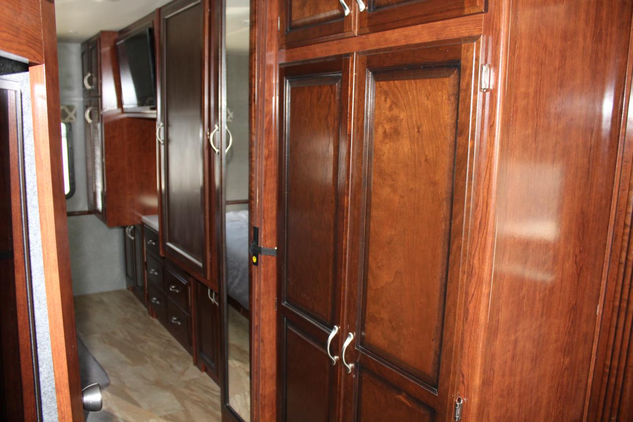 Ford Stripped Chassis Motorhome  2018