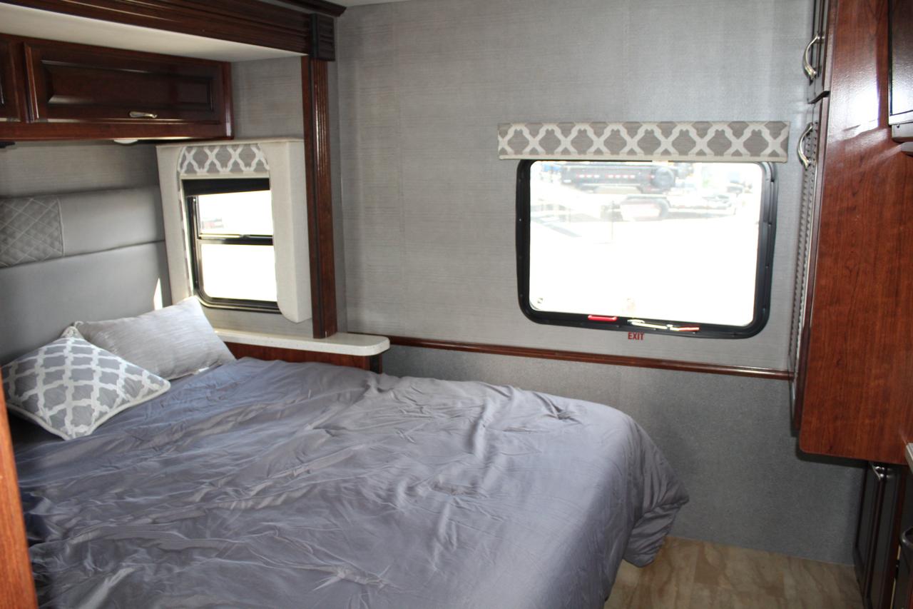 Ford Stripped Chassis Motorhome  2018