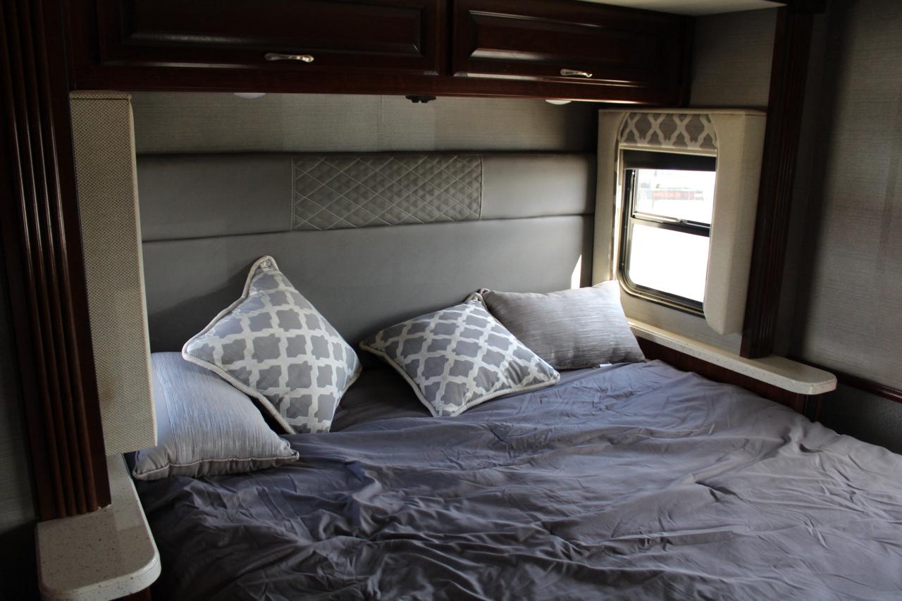 Ford Stripped Chassis Motorhome  2018