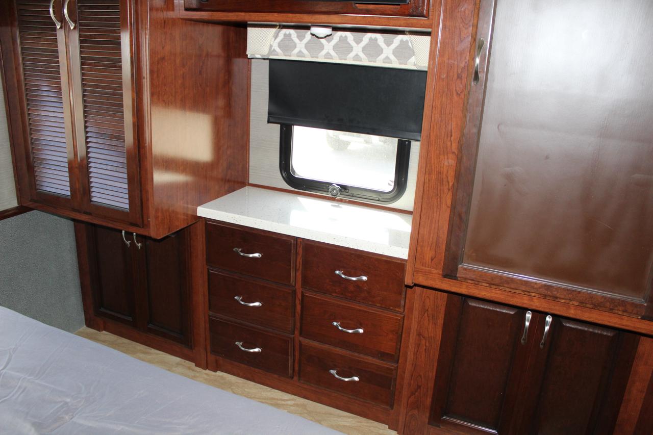 Ford Stripped Chassis Motorhome  2018