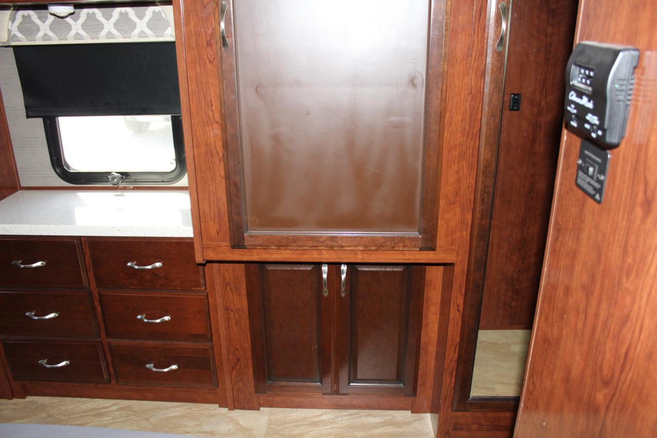 Ford Stripped Chassis Motorhome  2018