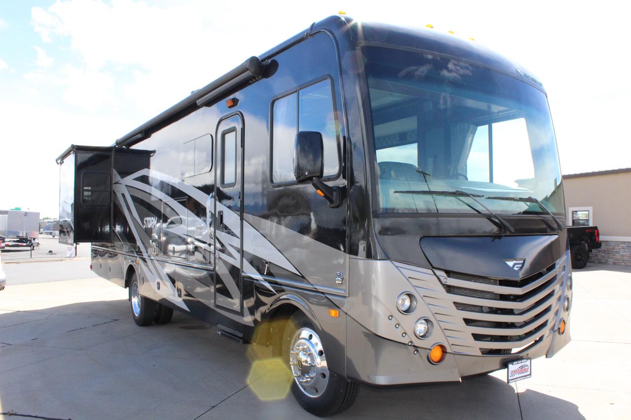 Ford Stripped Chassis Motorhome  2018