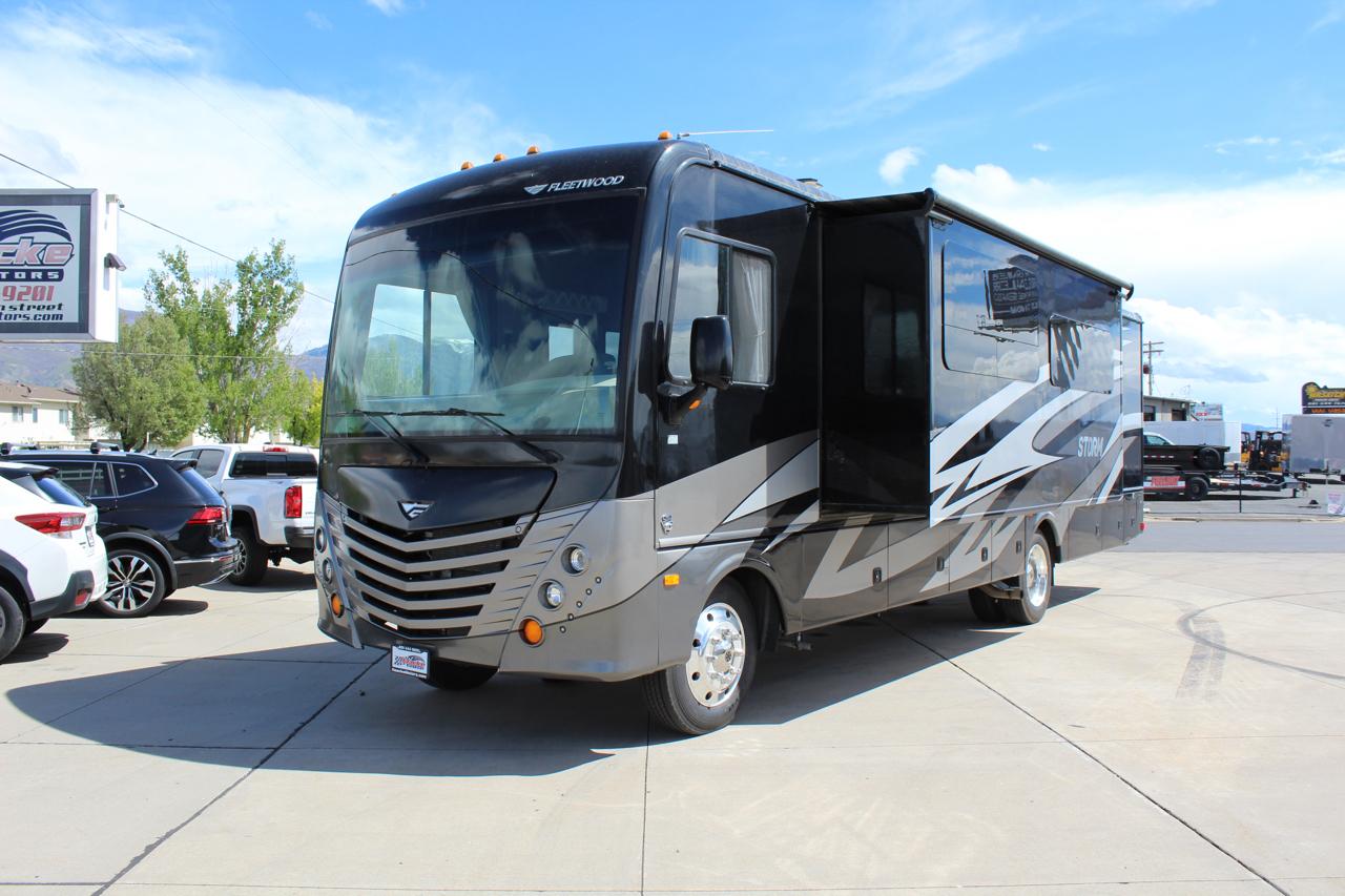 Ford Stripped Chassis Motorhome  2018