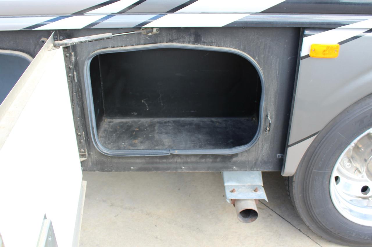 Ford Stripped Chassis Motorhome  2018