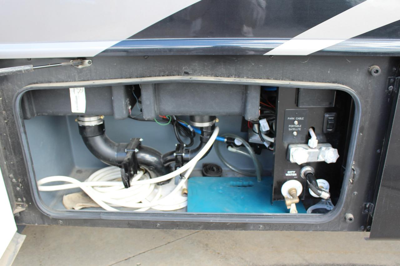 Ford Stripped Chassis Motorhome  2018