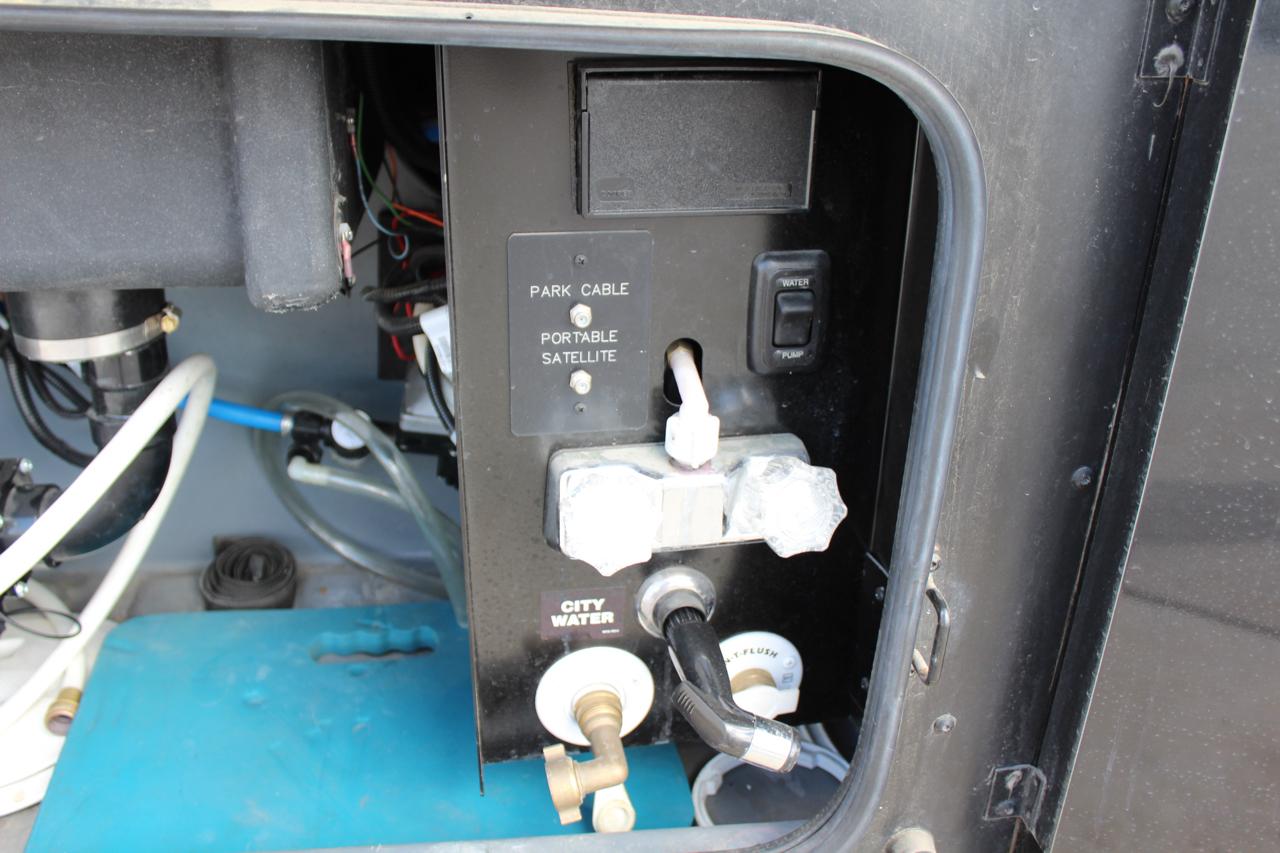 Ford Stripped Chassis Motorhome  2018