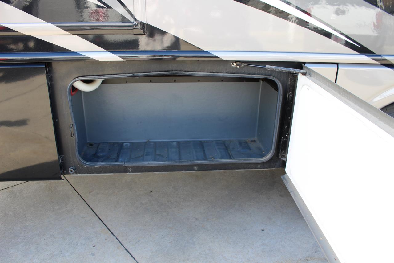 Ford Stripped Chassis Motorhome  2018